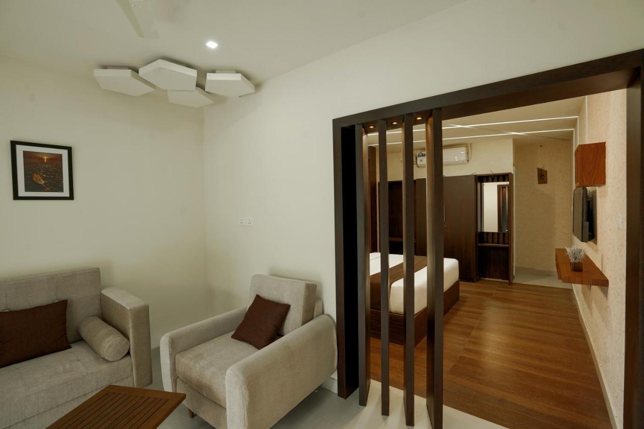 Iron Bridge Cove Villa Meppadi Luaran gambar