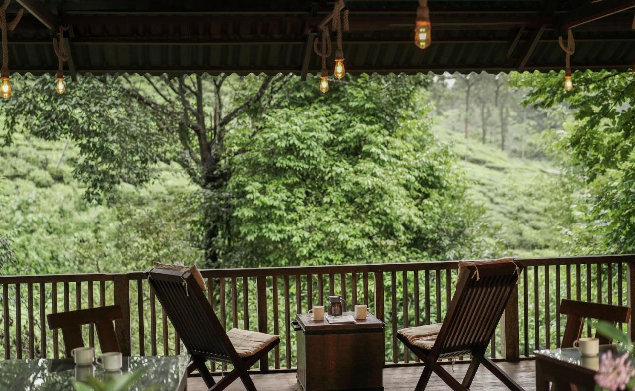 Iron Bridge Cove Villa Meppadi Luaran gambar