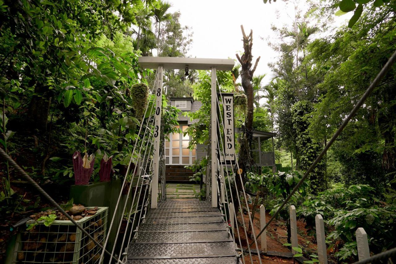 Iron Bridge Cove Villa Meppadi Luaran gambar